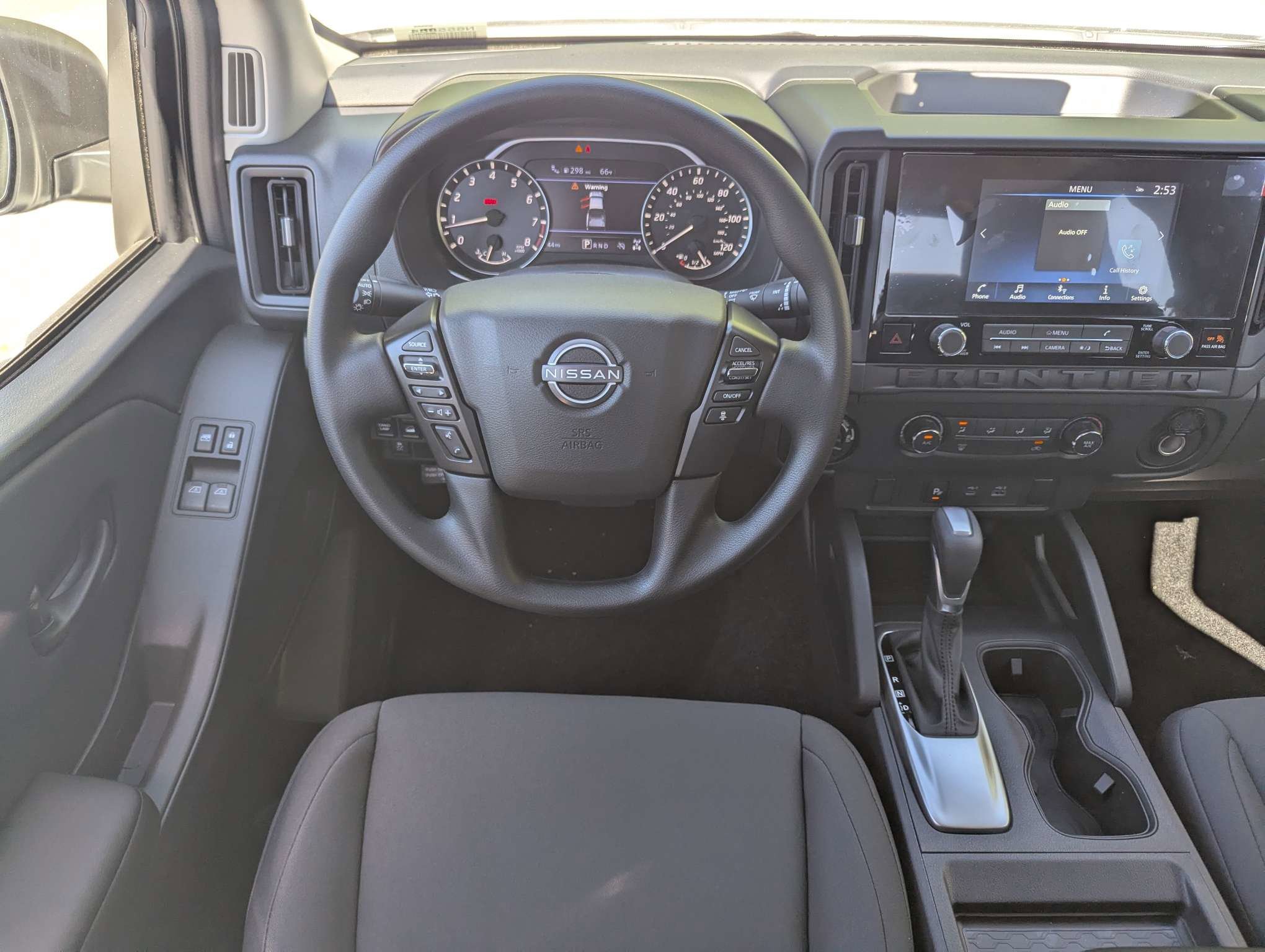 New 2026 White Nissan S image 14