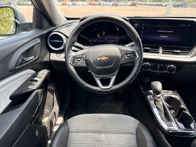 Used 2025 Gray Chevrolet LT image 11