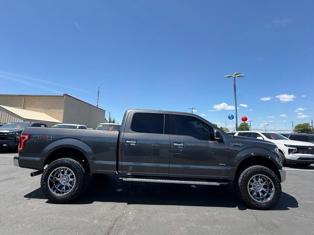 Used 2016 Gray Ford XLT image 28