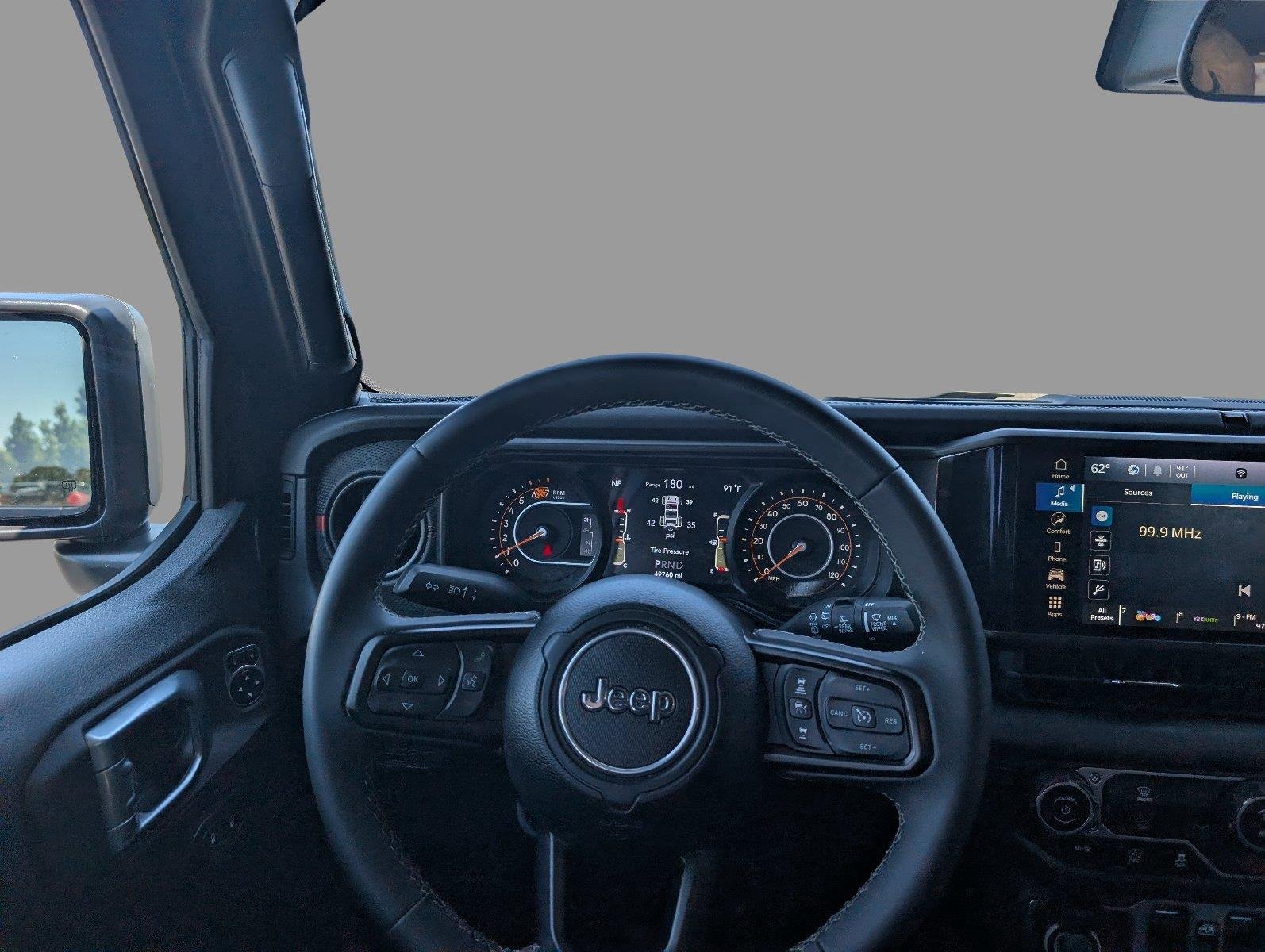 2025 Jeep Wrangler 4-Door Rubicon - Photo 36