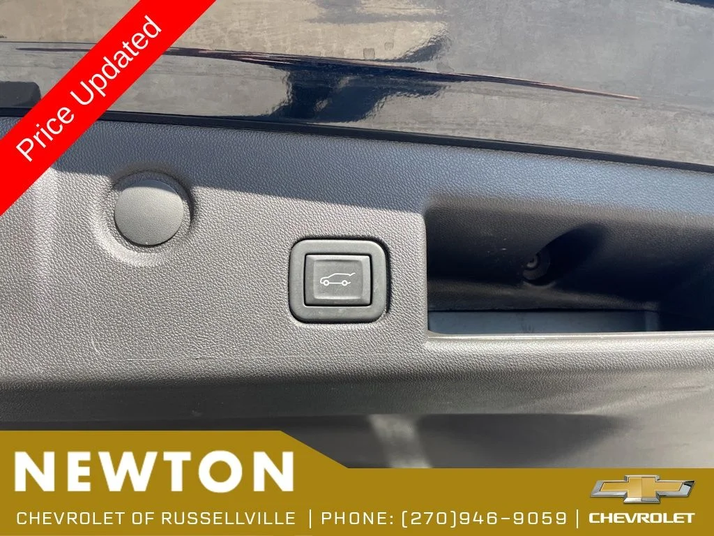 Certified Used 2024 Black Metallic Chevrolet LT image 39