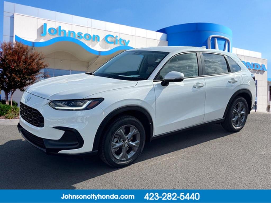 2027 Honda HR-V