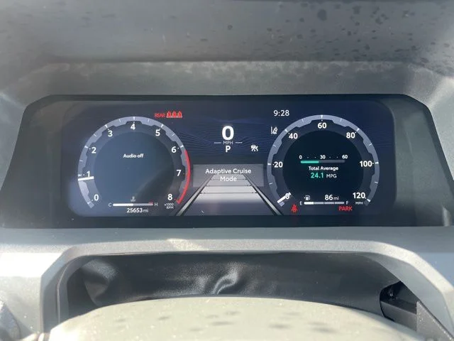 Certified Used 2024 Gray Toyota TRD Sport image 12