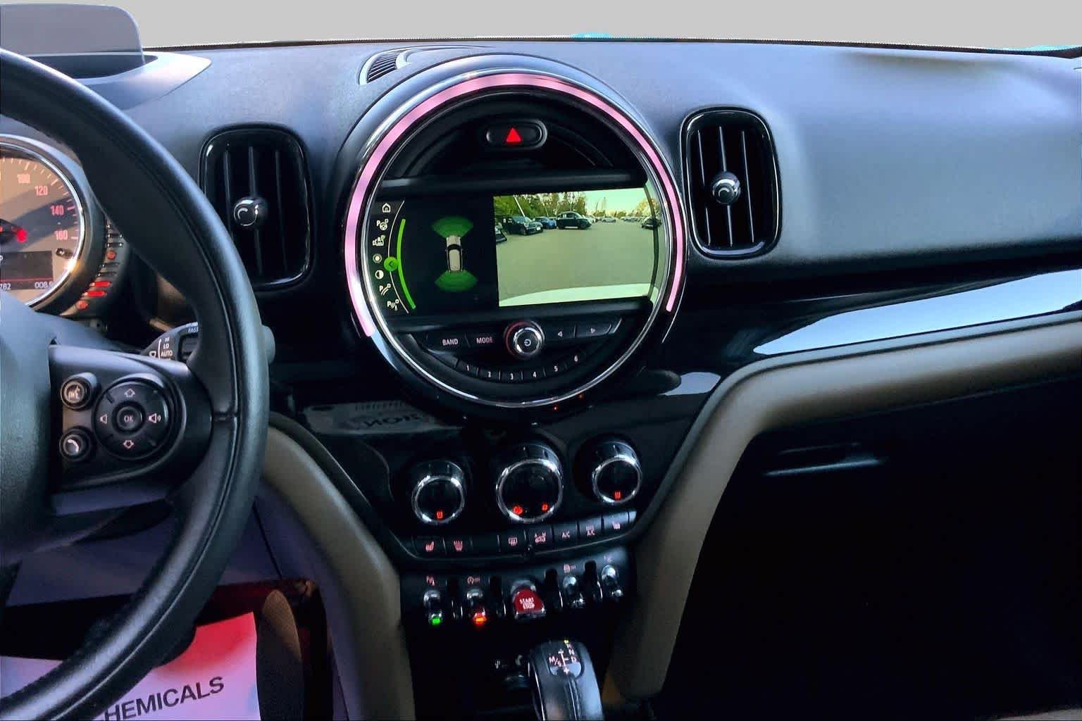 Used 2017 Light White MINI Cooper S image 6