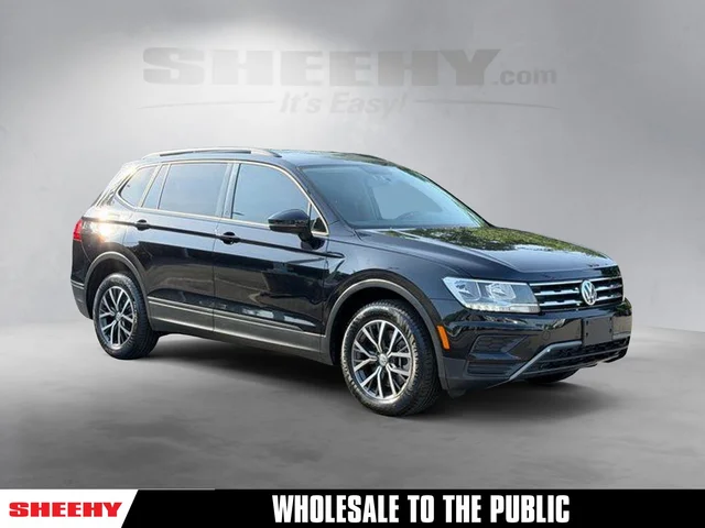 2021 Volkswagen Tiguan 2.0T S