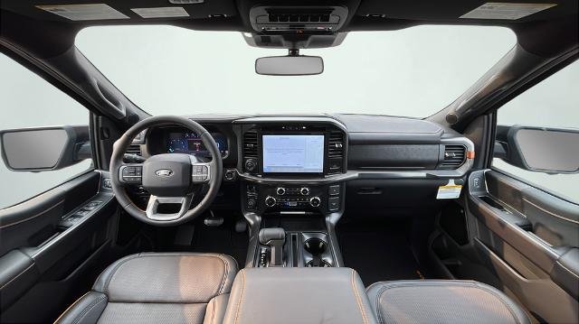New 2026 Agate Black Metallic Ford Tremor® image 34