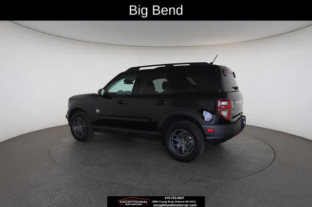 Used 2024 Black Ford Big Bend image 10