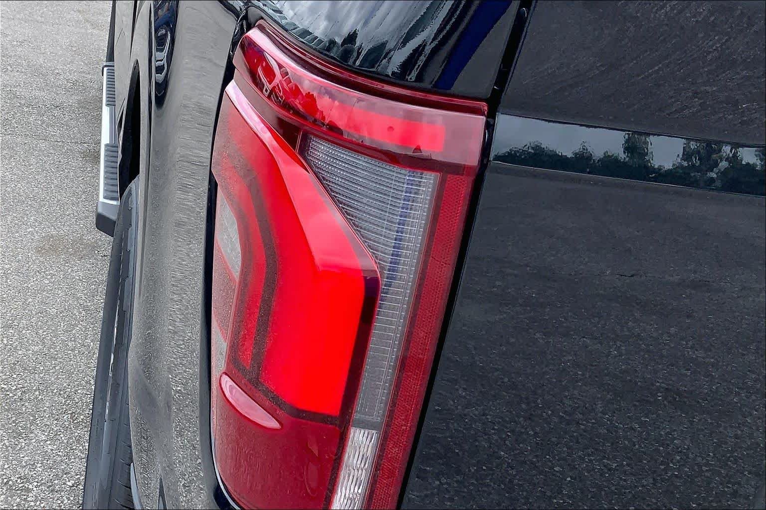 New 2026 Agate Black Metallic Ford Lariat® image 14