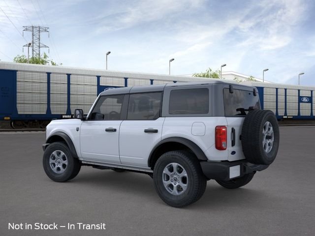 New 2026 Oxford White Ford Big Bend image 37