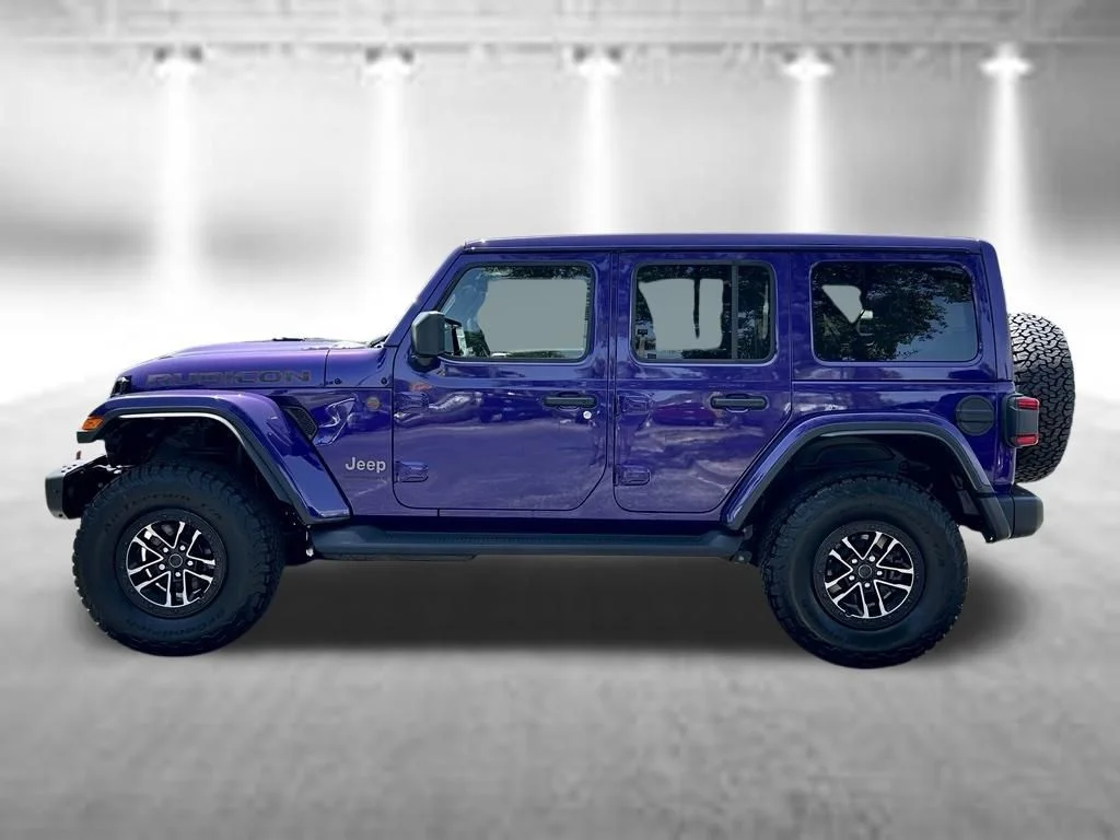 Certified Used 2026 REIGN Jeep Rubicon X image 8