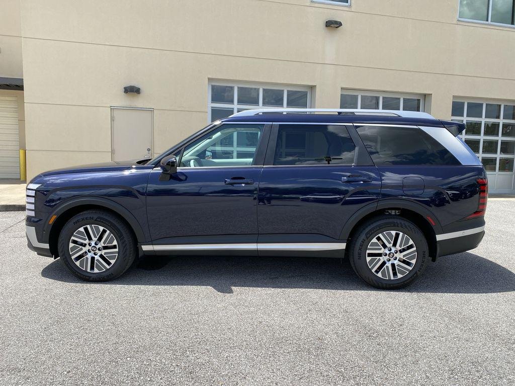 New 2026 Pacific Sapphire Hyundai Blue SEL Premium 7P image 5