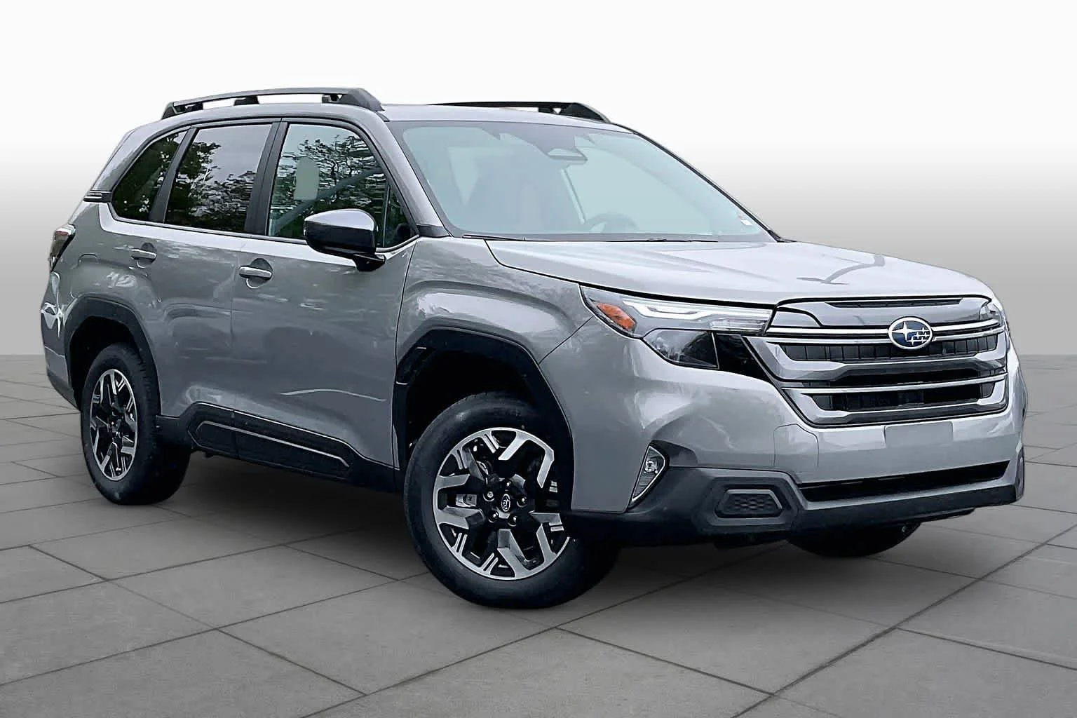New 2026 River Rock Pearl Subaru Premium image 2