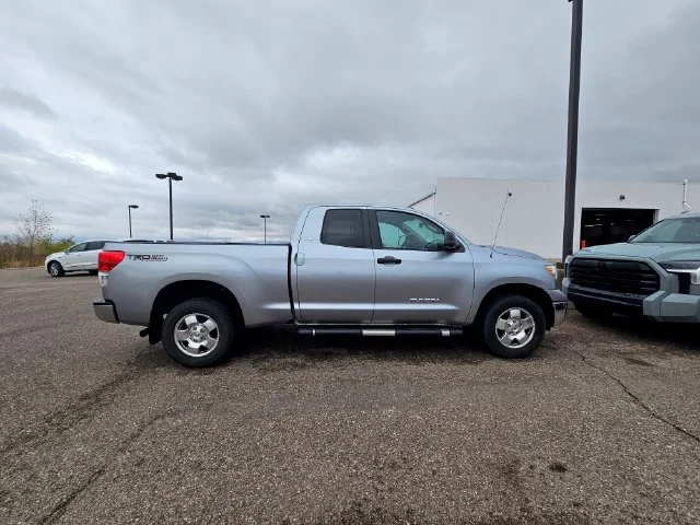 Used 2012 Silver Sky Metallic Toyota Grade image 6