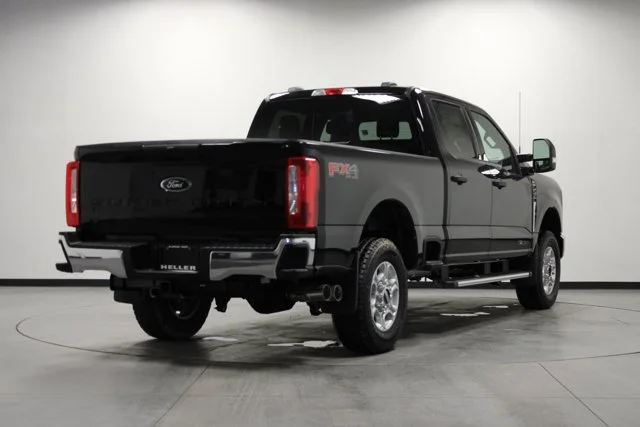 New 2026 Agate Black Metallic Ford F-250® XLT image 26