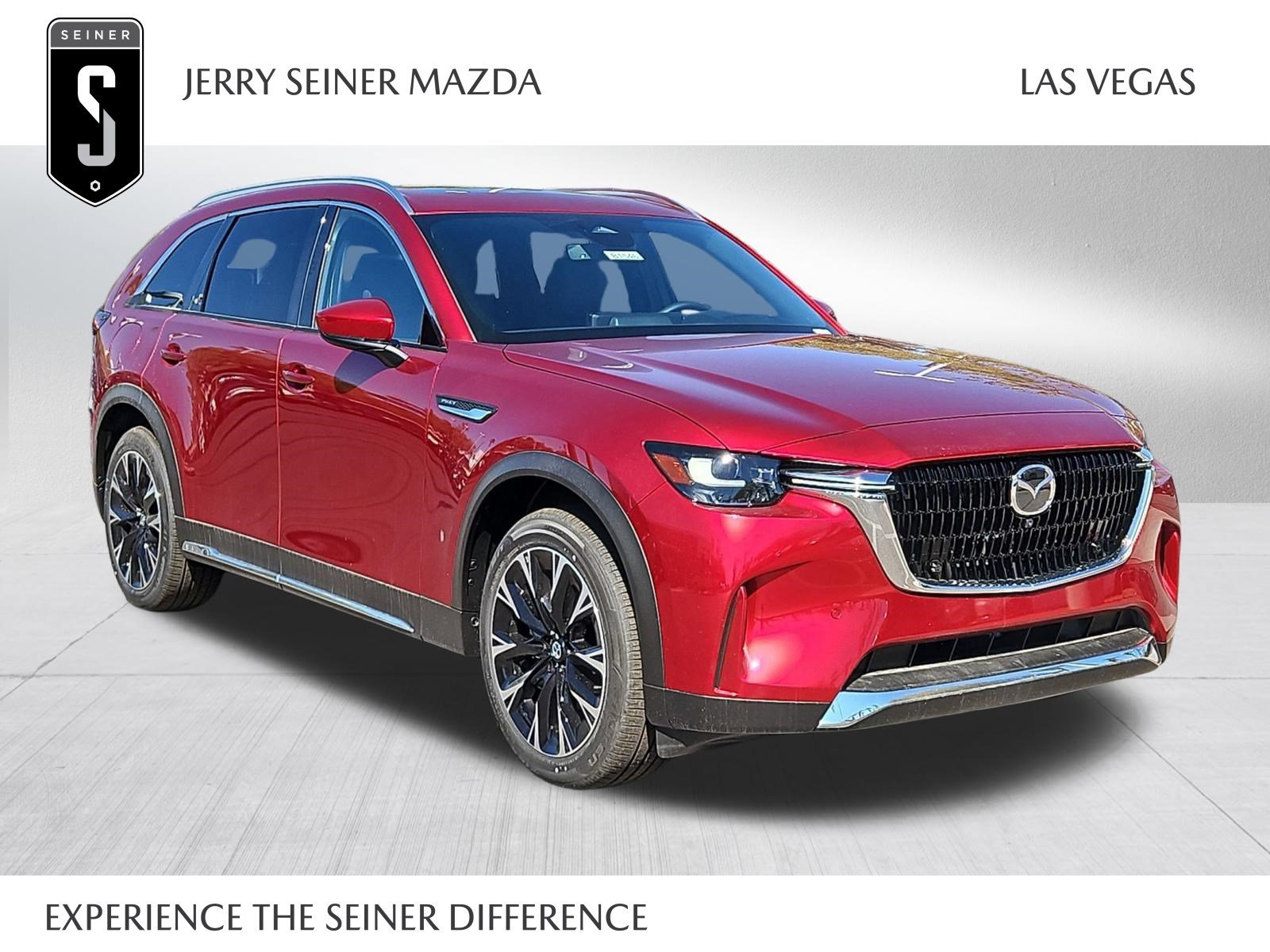5 New Mazda CX-90 Plug-In Hybrid for Sale in Las Vegas, NV | Jerry