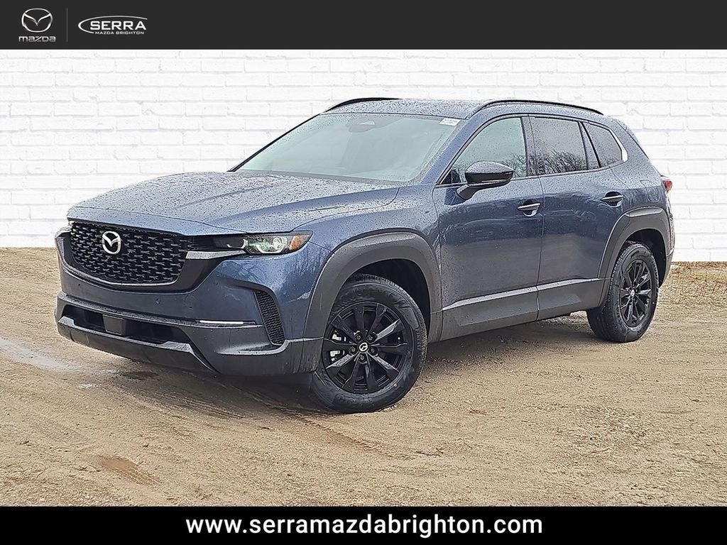 2026 Mazda CX-50 2.5 Hybrid Premium's photo
