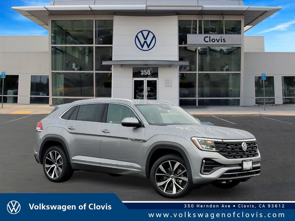2026 Volkswagen Atlas Cross Sport