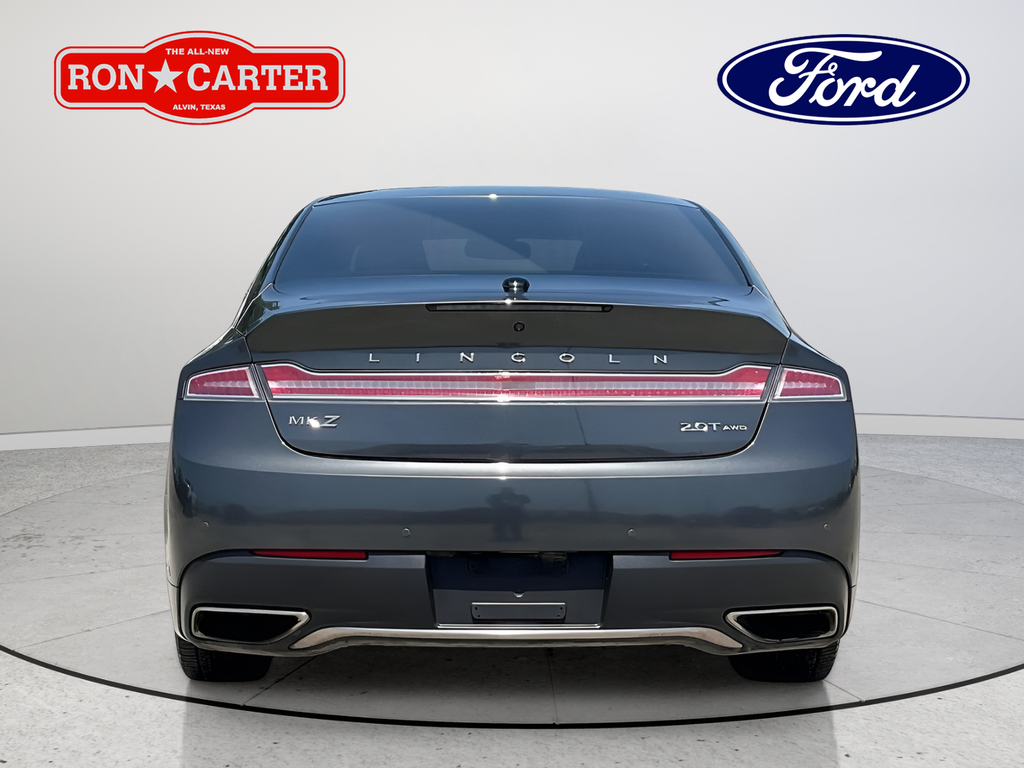 Used 2019 Gray Lincoln Reserve image 5