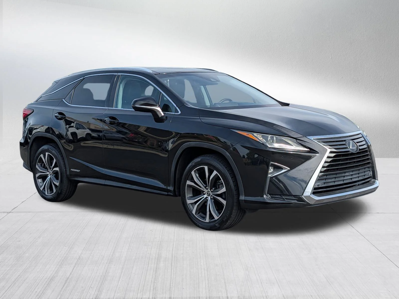 2019 Lexus RX Hybrid 450h