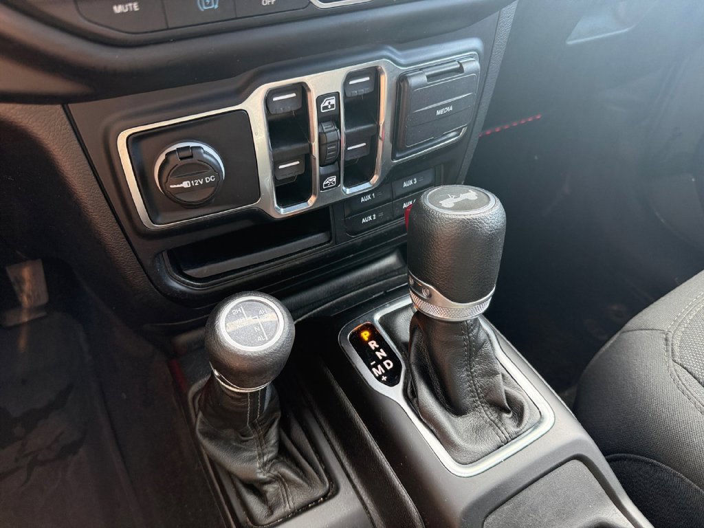 Used 2023 Gray Jeep Willys 4xe image 24