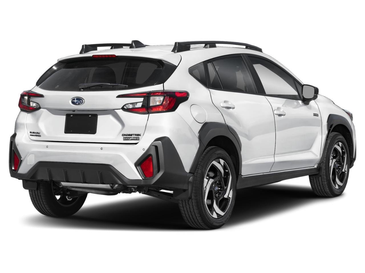 New 2026 CRYSTAL WHITE PEARL Subaru Limited Hybrid image 11