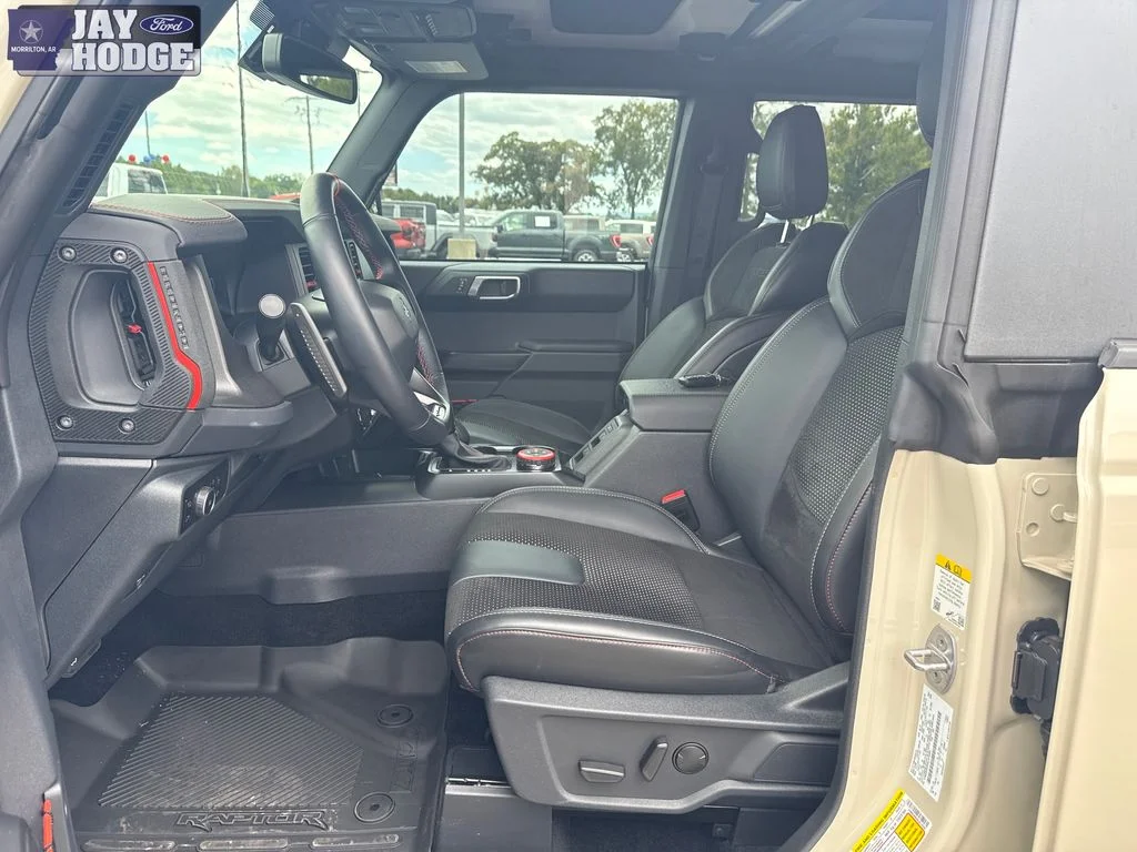 Used 2025 Desert Sand Ford Raptor image 22