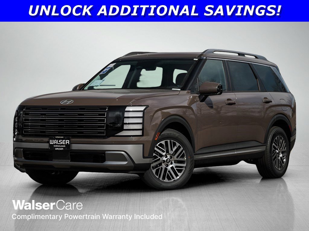 2026 Hyundai Palisade SEL 7 Passenger AWD's photo