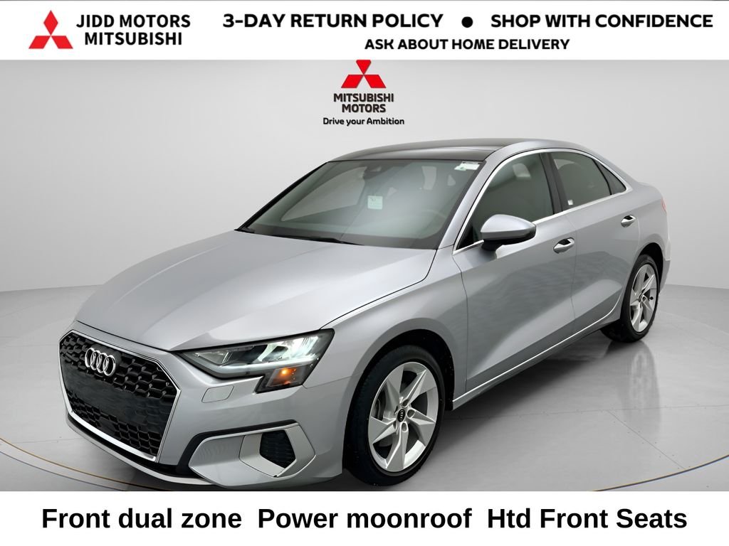 2022 Audi A3 40 TFSI Premium quattro S tronic's photo