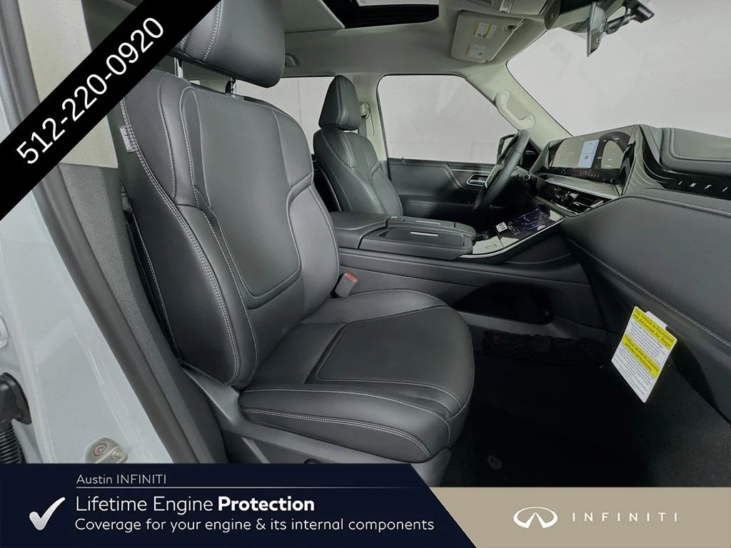 New 2027 White INFINITI PURE image 39