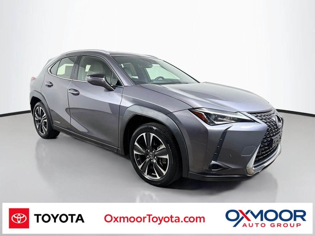 2019 Lexus UX Hybrid 250h