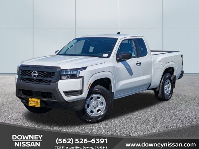 2026 Nissan Frontier S King Cab 4X4's photo