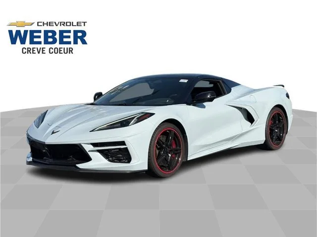 2021 Chevrolet Corvette