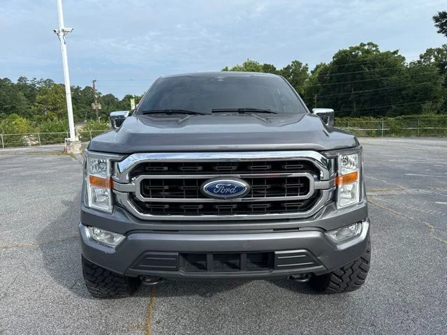 Used 2021 Gray Metallic Ford XL image 10