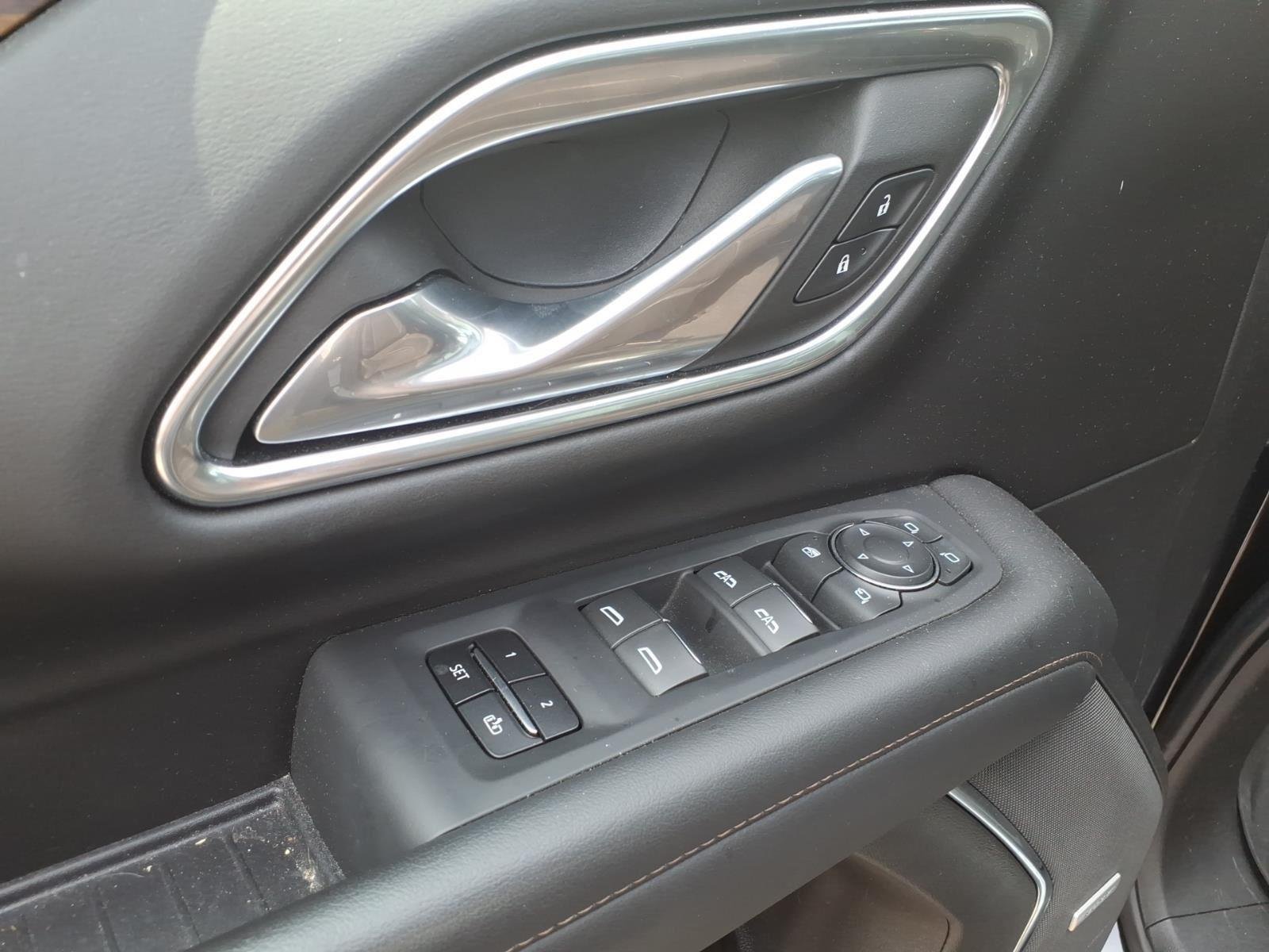 Used 2023 Midnight Blue Metallic Chevrolet High Country image 24