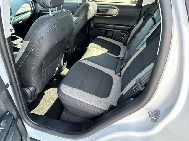 Certified Used 2025 White Ford Big Bend image 22