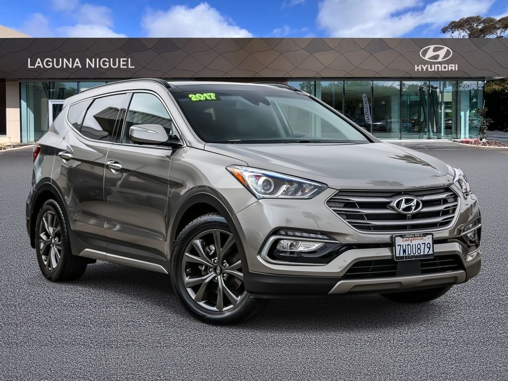 2017 Hyundai Santa Fe Sport 2.0T's photo