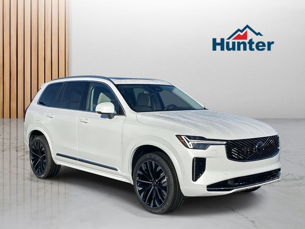 2026 Volvo XC90