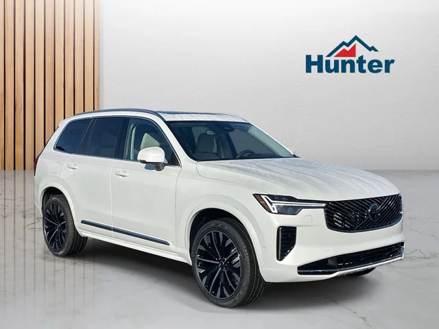 2026 Volvo XC90 Ultra