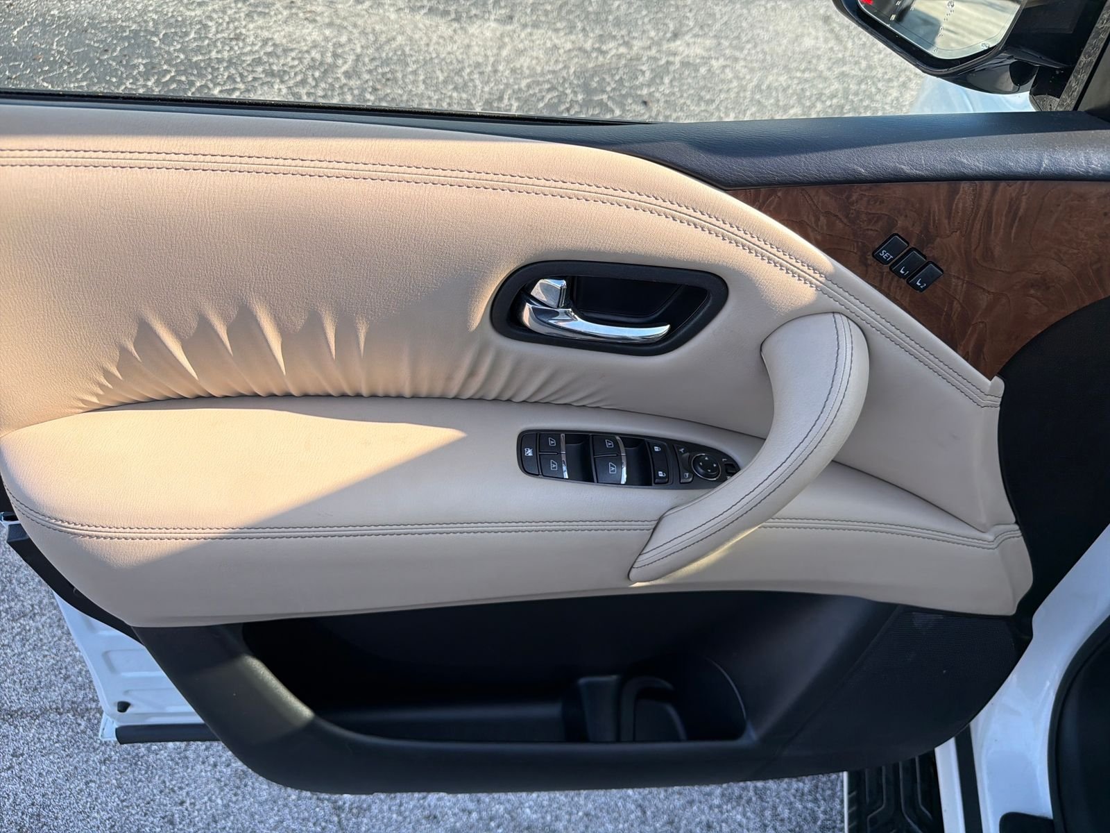Certified Used 2023 White Nissan SL image 24