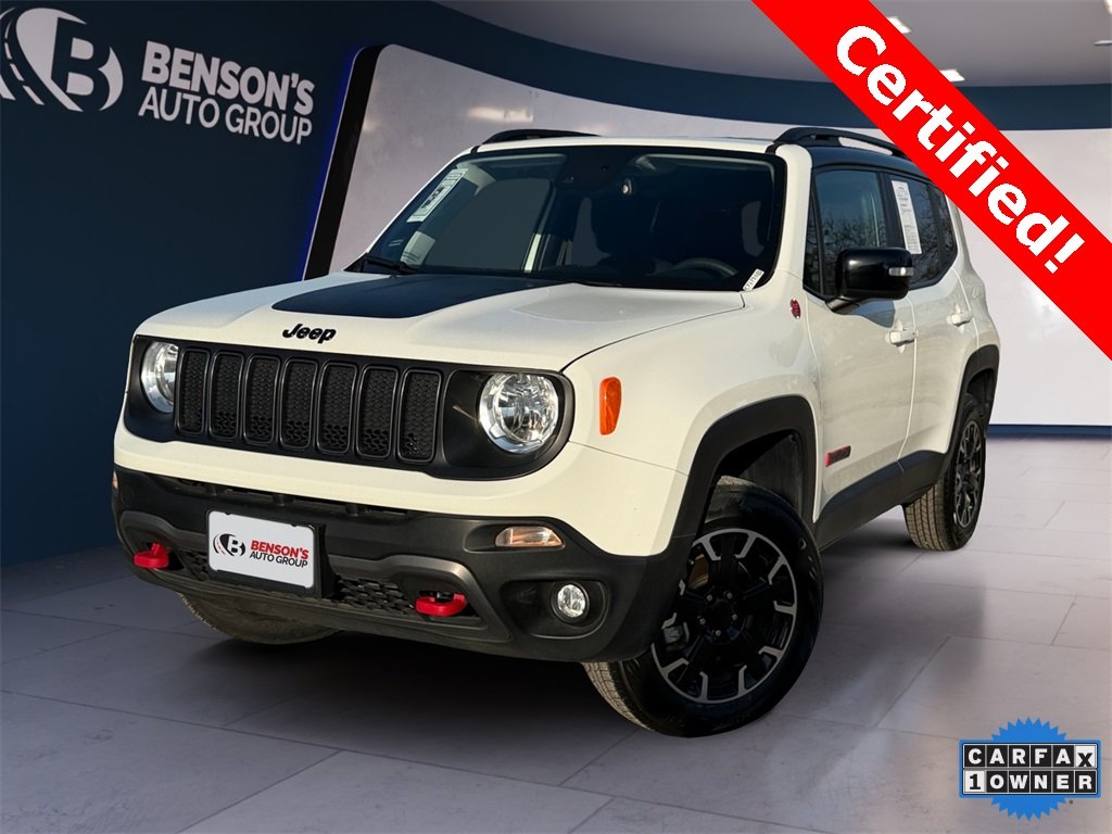 2023 Jeep Renegade Trailhawk