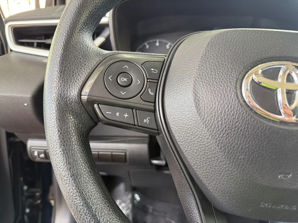 Used 2024 Black Toyota LE image 24