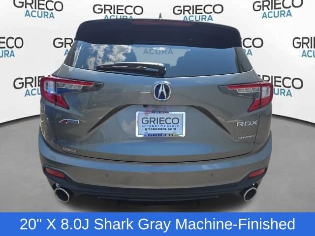 Used 2026 Gray Acura A-Spec Package image 6