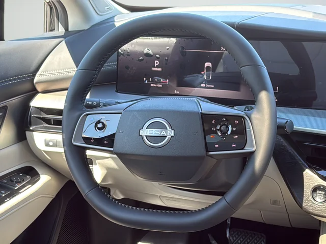 New 2026 Super Black Nissan SL image 18
