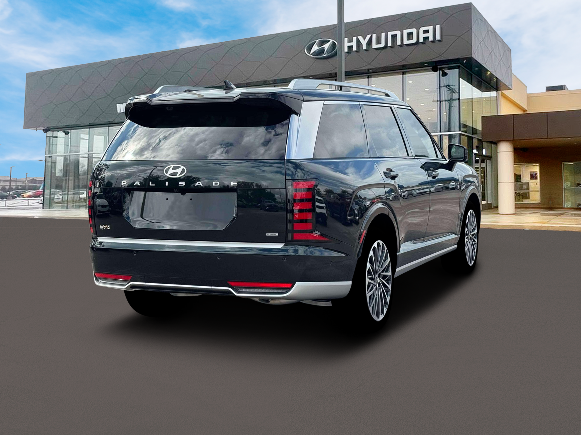 New 2026 Green Hyundai Calligraphy image 11