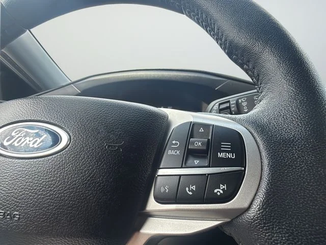 Used 2021 Gray Ford Limited image 17