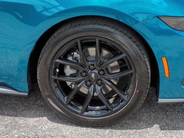 New 2026 Adriatic Blue Metallic Ford EcoBoost® Premium Fastback image 11