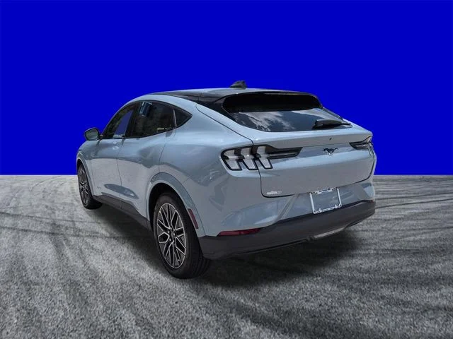 New 2026 Glacier Gray Metallic Tri-coat Ford Premium image 6