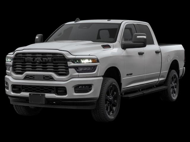 2027 RAM 2500 Big Horn