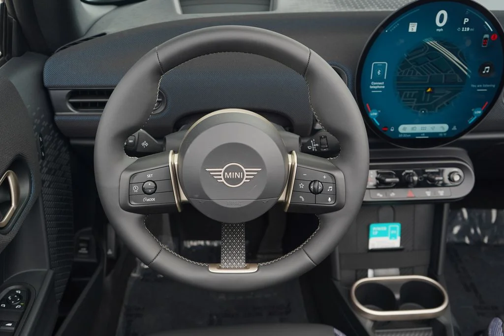 2026 MINI Convertible S - Photo 10