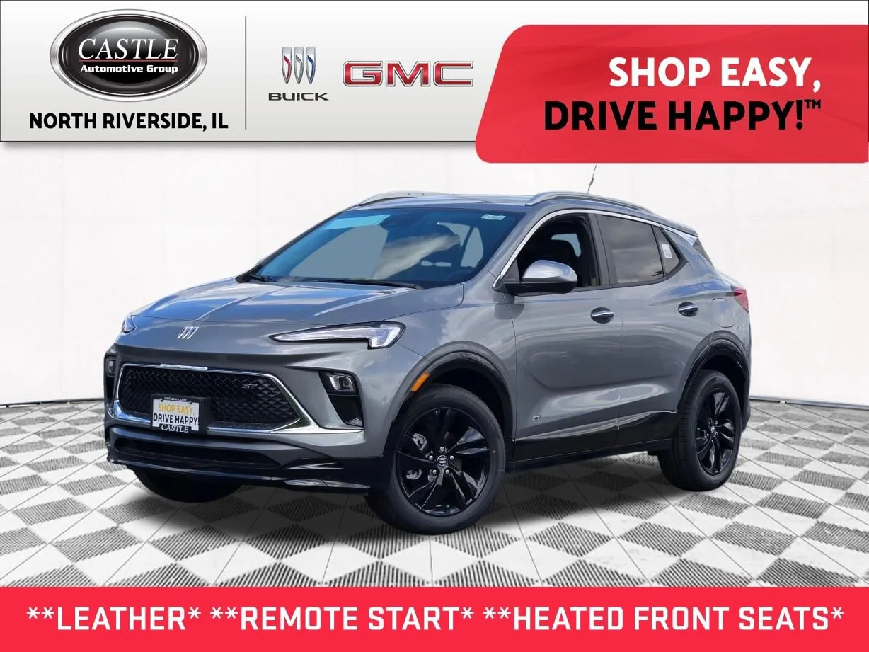 2026 Buick Encore GX Sport Touring's photo
